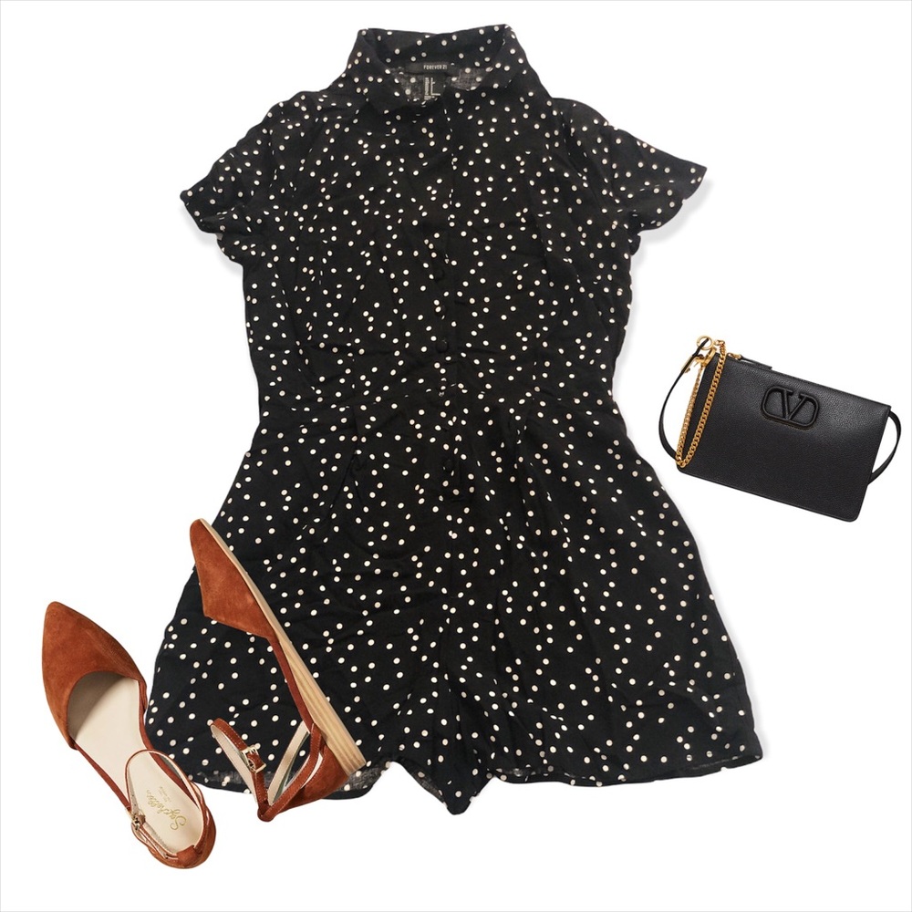 Forever 21 Romper